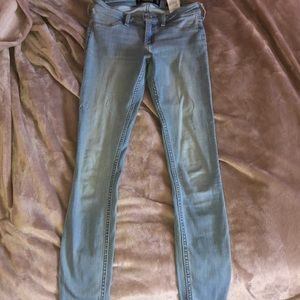 Hollister low waist jeans